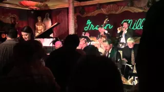 Alan Gresik Swing Shift Orchestra @ the Green Mill 4-21-16