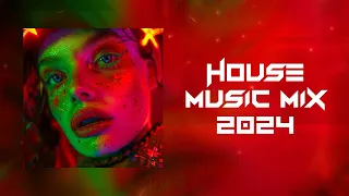 House Music Mix 2024 ※ Remixes of Popular Songs ※ EDM Gaming Music ​※ Car Music Mix #57