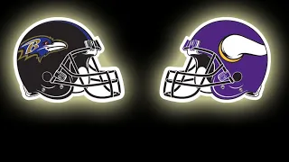 Vikings vs Ravens Week 9 Preview