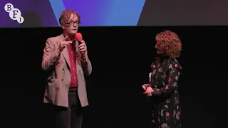 Jarvis Cocker introduces Wes Anderson's new film, The French Dispatch | BFI LFF 2021