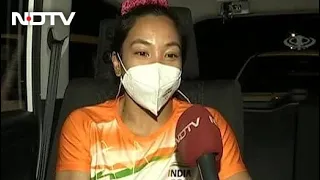 "Didn't Eat For 2 Days": Olympic Star Mirabai Tells NDTV What It Took