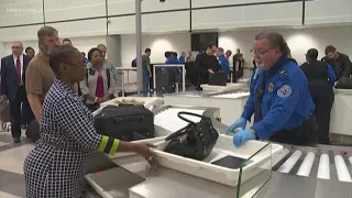 Breeze through security | what TSA looks for