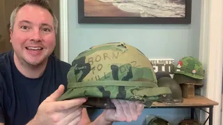 How to Identify Your US M1 Helmet (Beginners Guide)