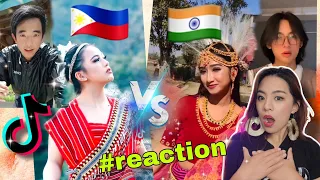 NORTHEAST INDIANS VS  IGOROTS REELS, INSTAGRAM, TIKTOK || REACTION