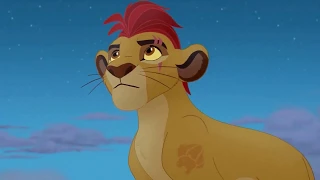 The Lion Guard (Хранитель Лев/Львиная Гвардия) S03E12 - "Kion's reckoning" RUSSIAN SUBTITLES