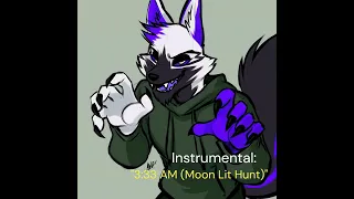 Stereo 808 - "3:33 AM (Moon Lit Hunt)" Instrumental