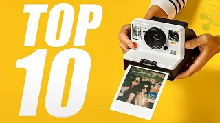 10 Best Instant Cameras Available On Amazon 📷 Which is The Best Instant Camera?