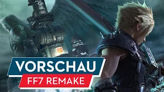 Final Fantasy 7 Remake Vorschau/Preview: Der Eindruck nach vier Stunden