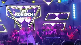 Los RONISCH en vivo...