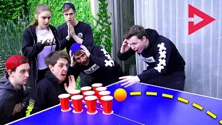 CLICK FEAR PONG! Ft. Lazarbeam, Muselk, Loserfruit, Crayator, BazzaGazza & Marcus