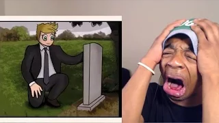 TRY NOT TO CRY REACTION