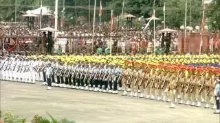 Independence Day 2016 : PM Modi at 70th Independence Day Celebrations at Red Fort, Delhi