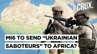 Putin, Mali Leader Talk Niger | US Cautious On Coup Label, Ukraine Saboteurs In UK's Africa Mission?