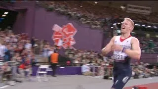 Newsbreak - Day 8 of the London 2012 Paralympic Games