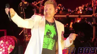 DURAN DURAN FUTURE PAST WEEKEND TOUR 4K FULL SHOW CONCERT SAN DIEGO CA 8-22-2023