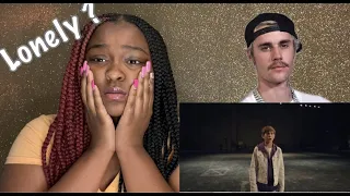 Justin Bieber & Benny Blanco- Lonely (official music video) | Reaction Video