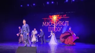 MUSICAL SHOW «Нотр-Дам де Пари» и «Ромео и Джульетта» в Ханты-Мансийске!