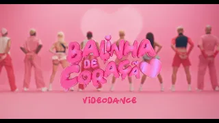 Pabllo Vittar, Anitta - Balinha de Coração ( Official Videodance)