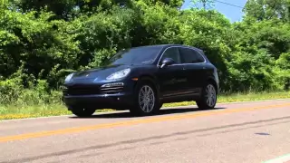 2012 Porsche Cayenne S - Drive Time Review with Steve Hammes | TestDriveNow