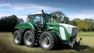 Top 10 tractor brands in the world