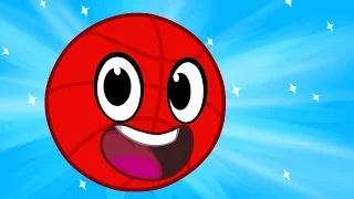 My Magic Basketball Morphle! - Morphle super hero bal sports Cartoon for kids playing basketball