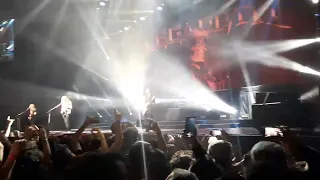 Megadeth Movistar Arena  14/4/24