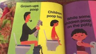 Everyone Poops (Read Aloud)