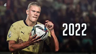 Erling Haaland 2021/22 ● Goal Machine ● Amazing Skills & Goals | HD