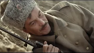 World war 1   Russian attack  Первая мировая война   Pусская атака