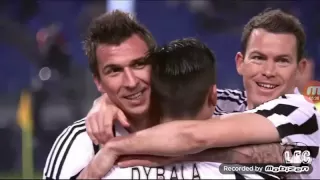 JUVENTUS  la rimonta 2015|2016