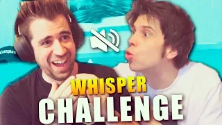 WHISPER CHALLENGE with Auronplay