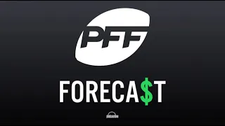 PFF Forecast: The Whale Capper hosts, Drew Dinsick & Andy Molitor join to talk NFL | PFF