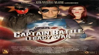 David Palmieri "Captain Battle: Legacy War" (2013)
