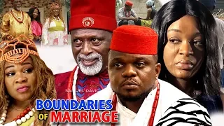 Boundaries Of Marriage Season 2 - Ken Erics & Chacha Eke  2018 New Nigerian Nollywood Movie |Full HD