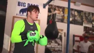 Saul "Canelo" Alvarez Boxing Motivation N2