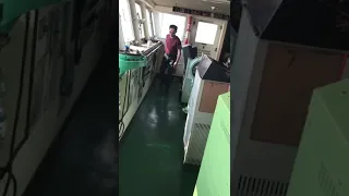 Ship's Captain Gone Crazy after Ship ran aground.