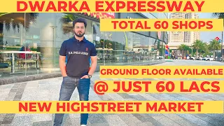 Dwarka Expressway Commercial Investment | Conscient Prime Corner Competing with M3M Capital Walk