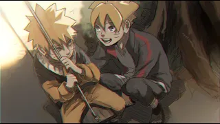 Sad/Relaxing Naruto & Boruto OST