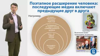 8 4  Торонтская школа коммуникации  Маршалл Маклюэн