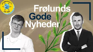 Hvad er atomkraft egentlig, og hvorfor er det så smart? │ Steffen Frølund │ Frølunds Gode Nyheder