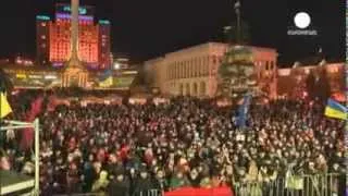 ☆ Euro Майдан ☆  -  Киев   03.12.2013