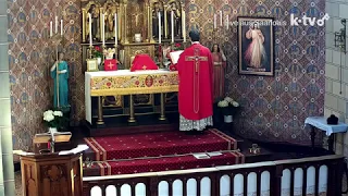Traditional Latin Mass on Pentecost Monday, from Canisiuskirche, Saarlouis 1 June 2020 HD