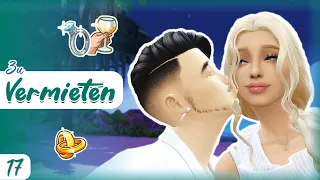 VERLOBUNGSESSEN 💍 Sims 4 - Zu Vermieten | Part 17