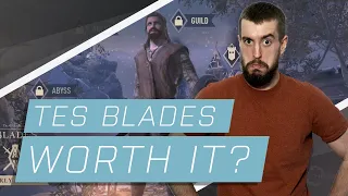 Elder Scrolls Blades Android Review - Is Bethesda's New RPG worth it?