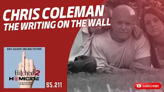 Unveiling the Dark Secrets of Chris Coleman. The Writing on the Wall.