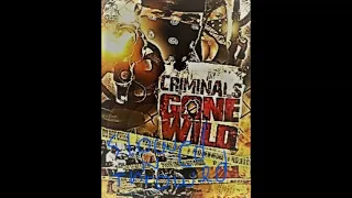 B.M.T. Records Presents Young D -Criminals Gone Wild (Slowed NThrowed)Mixtape