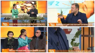 Gërhisni natën? Ylli Merja: Ja kura natyrale që e largon për 5 ditë!