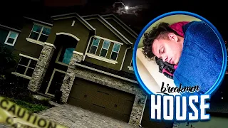 DORMI SOZINHO NA NOVA BREAKMEN HOUSE  ‹ PORTUGAPC ›