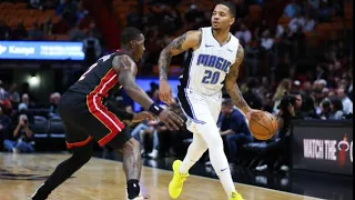 Markelle Fultz Vs MIA 13 pts 1 rebs 4 asts 1 stls 1 blks All Performance Highlights