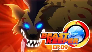 Adventures with Keep and the Spin Shell | Ep. 9 Friends and Enemies | Beast Keeper Series